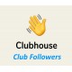 Clubhouse Club Followers Kaufen