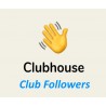 Buy Clubhouse Club Followers