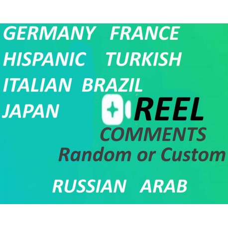 1.000 bis 1 Million HQ INSTAGRAM VIDEO Klicks Kaufen