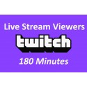 Buy Twitch Live Viewers