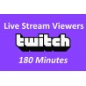 Buy Twitch Live stream Viewers