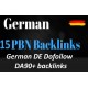 Deutscher PBN Backlink Kaufen