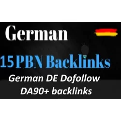 Deutscher PBN Backlink Kaufen