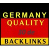 Buy  German DE 30 Dofollow  backlink