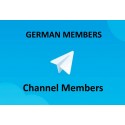 Telegram Kanal Mitglieder Members Kaufen