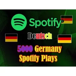 Deutsche Spotify Plays Kaufen