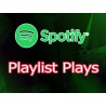 Buy Spotify playlist plays