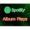 Spotify Album plays Kaufen