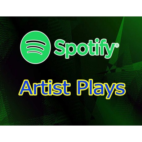 Spotify Artist plays Kaufen