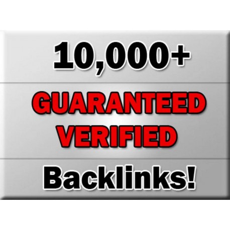 Buy 10.000 Qualitäts Backlinks