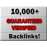 500 PBN Backlinks + 300 social signals
