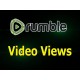 Rumble Video Views