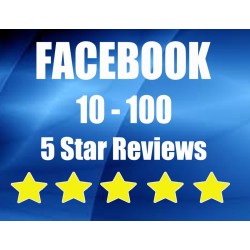 Buy Facebook 5 star rating
