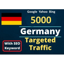 70.000 ECHTE Deutschsprachige Besucher   ECHTE Besucher und Trafffics in Ihre Webseite