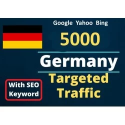 Buy Germany Real Traffic