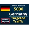 70.000 ECHTE Deutschsprachige Besucher   ECHTE Besucher und Trafffics in Ihre Webseite