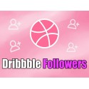 Buy Dribbble Followers