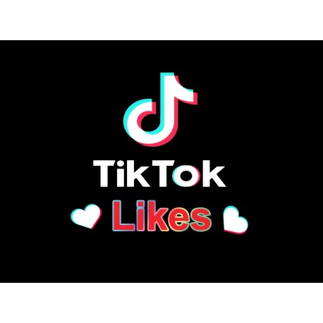 TikTok Likes kaufen