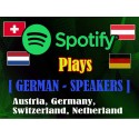 Buy Spotify GERMAN SPEAKERS Plays