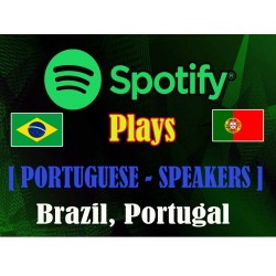 Spotify PORTUGUESE SPEAKERS Plays Kaufen
