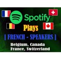 Buy Spotify FRENCH SPEAKERS Plays