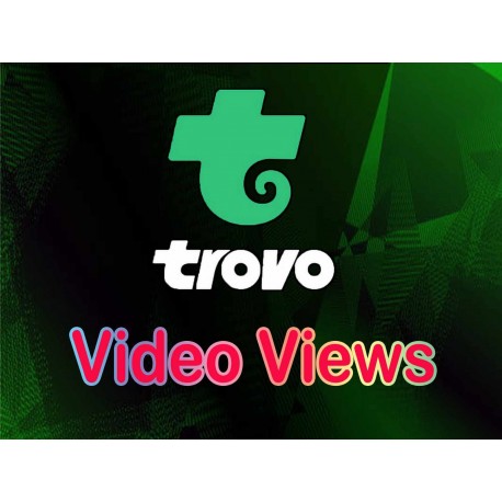 Buy Trovo Video Views