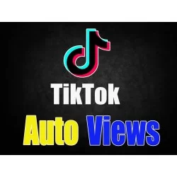 TikTok Automatic Views kaufen