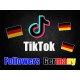 Buy Germany TikTok Followers