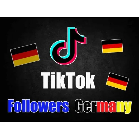 Deutsche TikTok Followers Kaufen