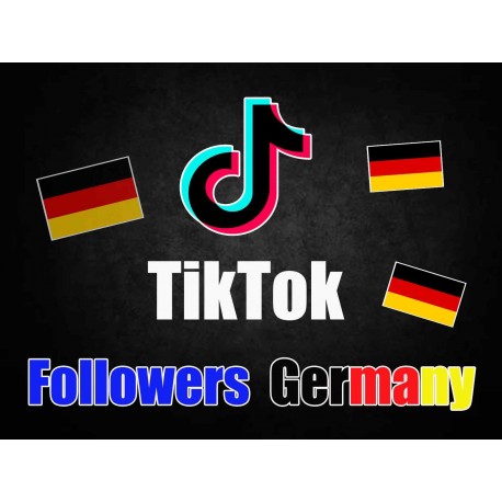 Deutsche TikTok Followers Kaufen