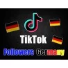 Deutsche TikTok Followers Kaufen