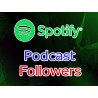 Spotify Podcast Followers kaufen
