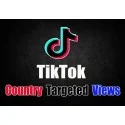 Länderziel TikTok Views Kaufen