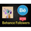 BEHANCE FOLLOWERS KAUFEN