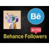 BEHANCE FOLLOWERS KAUFEN