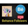 BUY BEHANCE FOLLOWERS