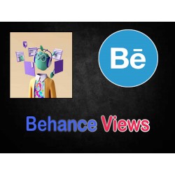 BEHANCE FOLLOWERS KAUFEN