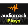 Buy Audiomack plays