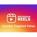 Instagram Targeted reel views Kaufen