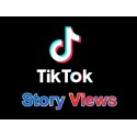 TikTok Story views kaufen