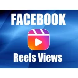 FACEBOOK Reels Views Kaufen