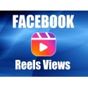 Buy High Quality Facebook Reels Views