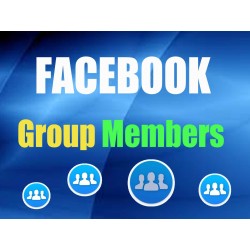 Facebook Group Members