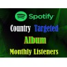 Deutsche Monatliche Spotify Hörer Kaufen