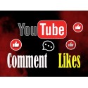 Buy YouTube Comments Likes