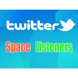 Twitter Space Listeners kaufen