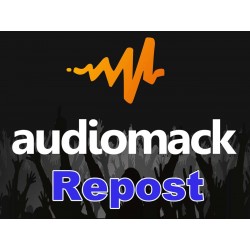 Buy Audiomack Repost