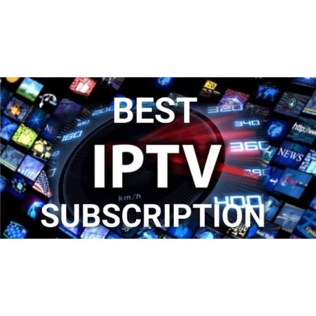 IPTV PREMIUM 12 MONATE