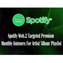 Monatliche Premium Spotify Hörer Kaufen