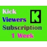 Kick Live Zuschauer 7 Tage kaufen